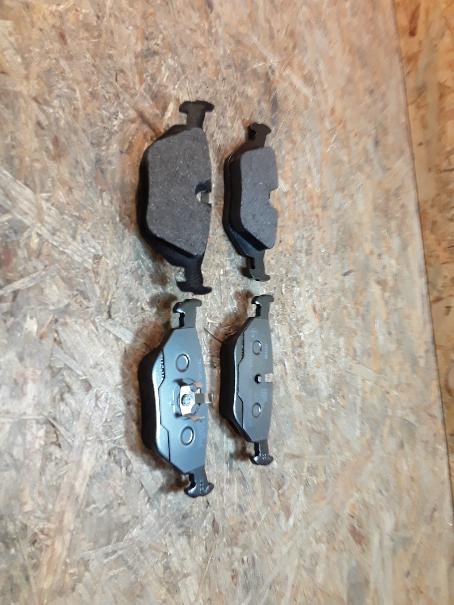 BMW Scheibenbremsbeläge original Textar NEU