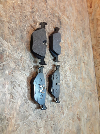BMW Scheibenbremsbeläge original Textar NEU