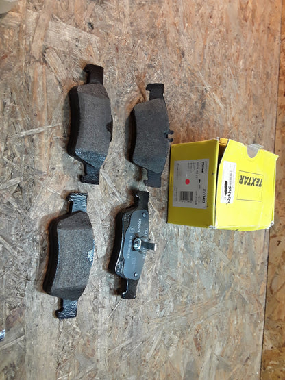 Mercedes Scheibenbremsbeläge original Textar NEU