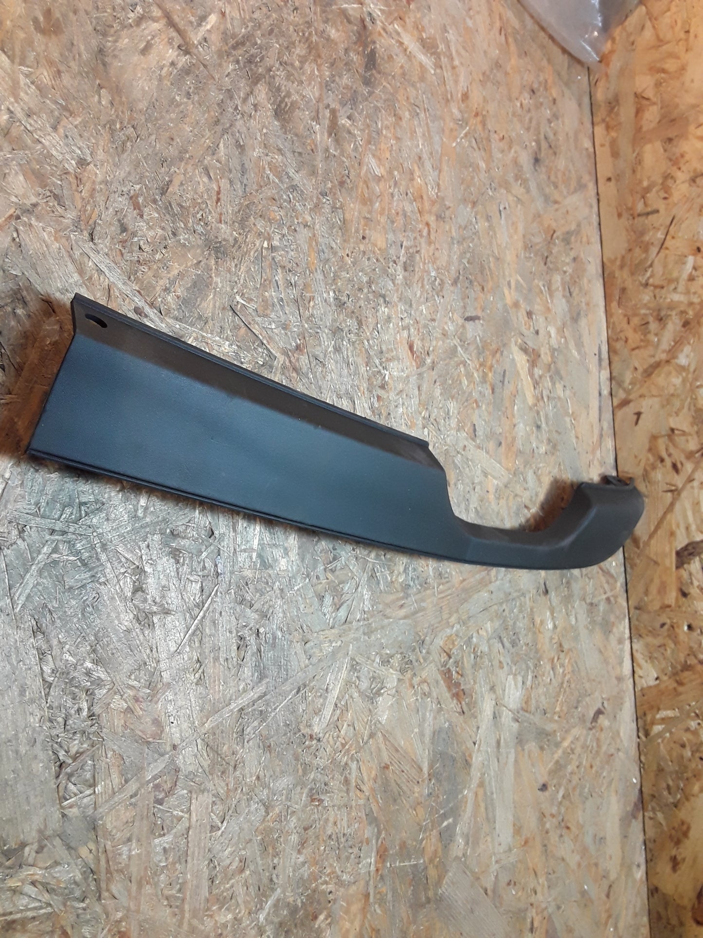 Vectra B Spoiler Stoßstange hinten links original GM Opel NEU