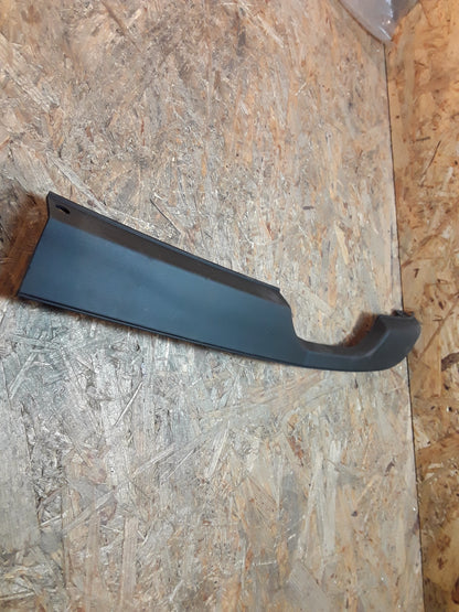 Vectra B Spoiler Stoßstange hinten links original GM Opel NEU