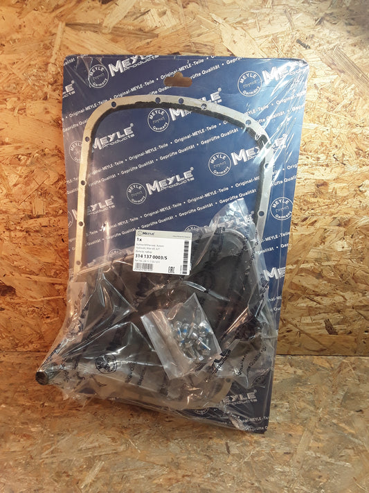 BMW E39/ E46/ X3 E83 Hydraulikfiltersatz original Meyle Products NEU