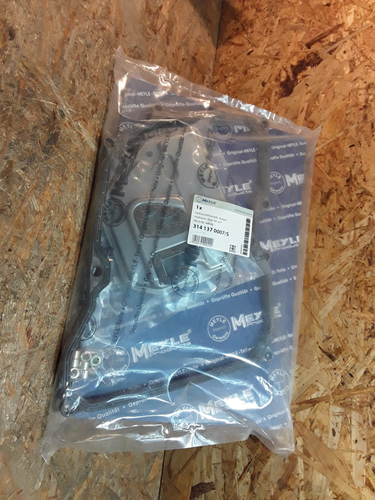 Mini Schrägheck (R50/R53) mini Cabrio (R52) Hydraulikfiltersatz original Meyle Products NEU