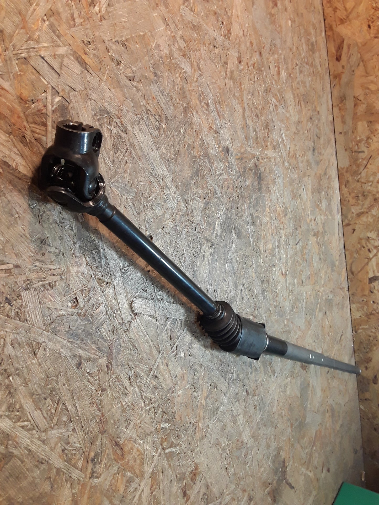 Frontera A Lenksäule links unten original GM Opel NEU