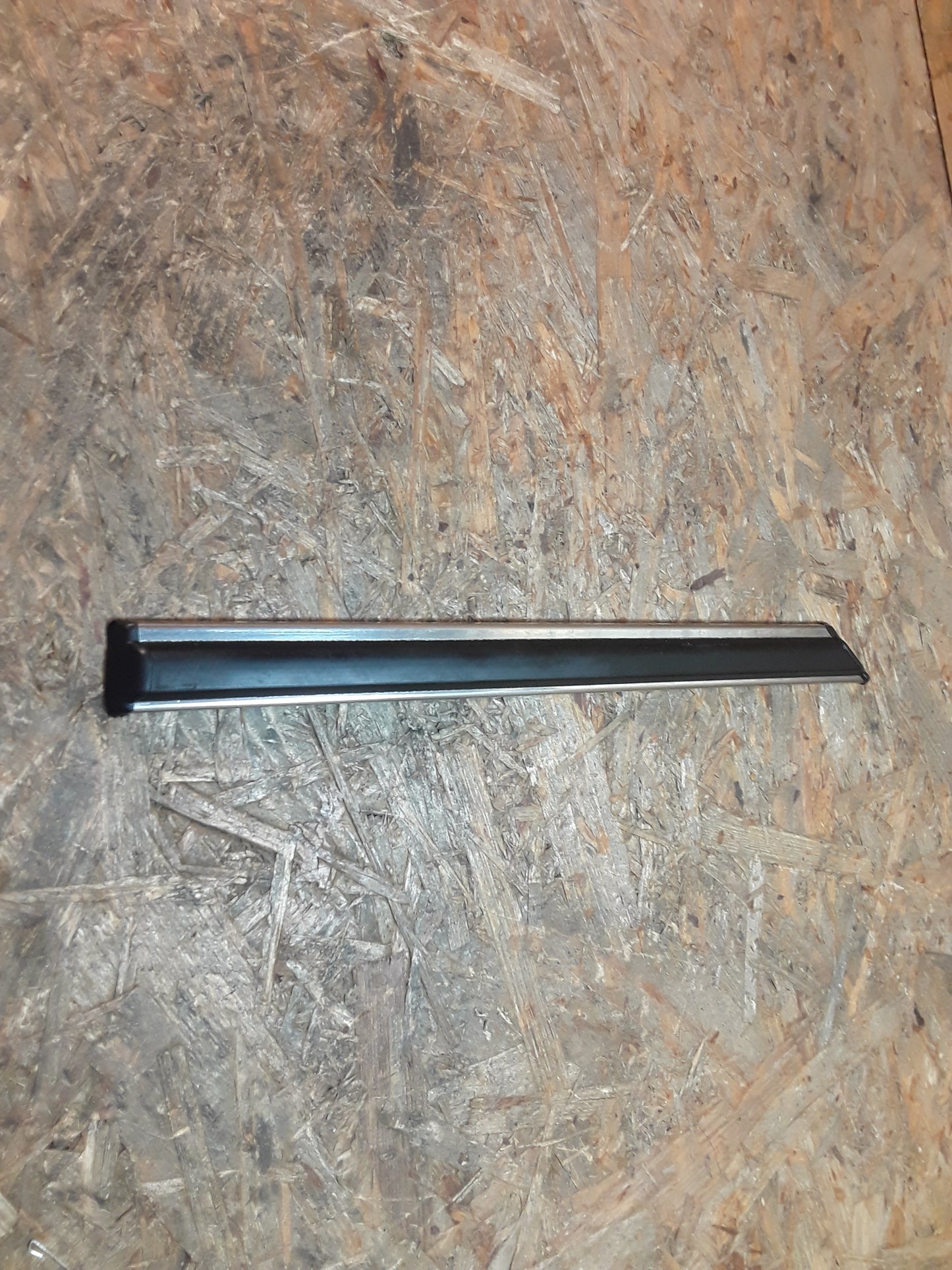 Ascona B Zierleiste Kotflügel 30cm original GM Opel NEU