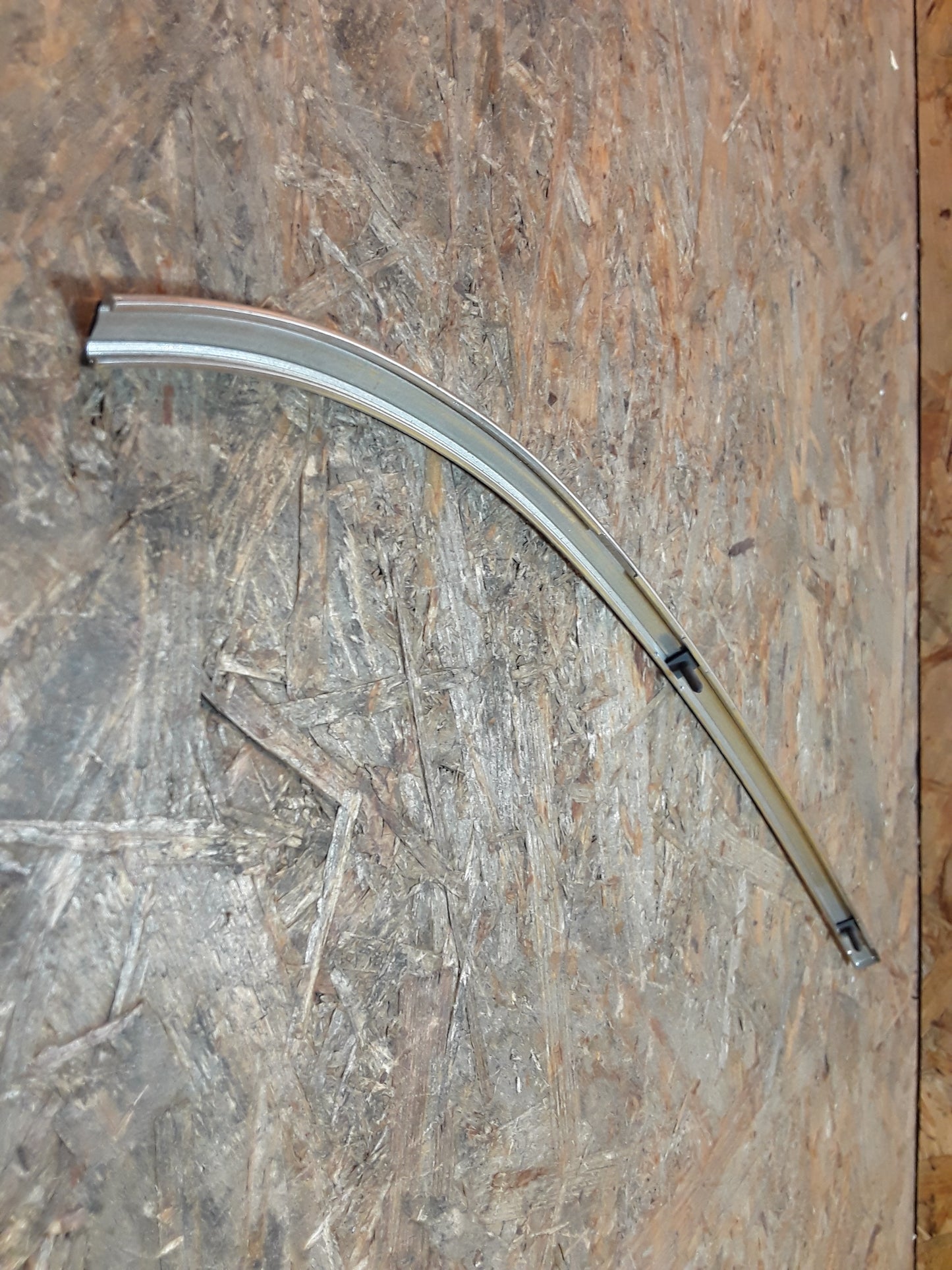 Oldtimer Youngtimer Chromzierleiste original Opel NEU