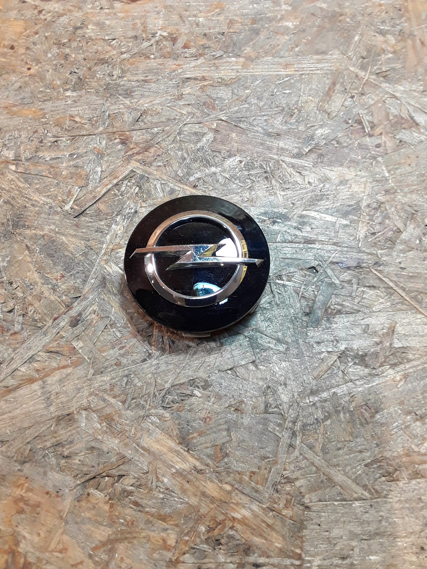 Adam Corsa D/E Zafira B  Nabendeckel Felgendeckel 64 mm Durchmesser original GM Opel NEU