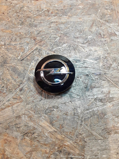 Adam Corsa D/E Zafira B  Nabendeckel Felgendeckel 64 mm Durchmesser original GM Opel NEU