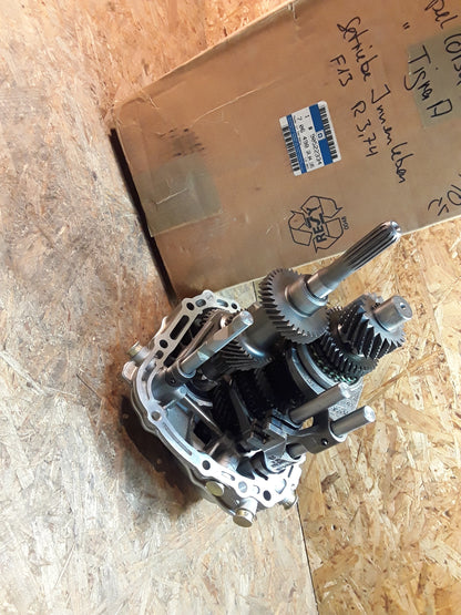 Corsa B Tigra A Getriebe Innenleben F13 R 3,74 original GM Opel NEU