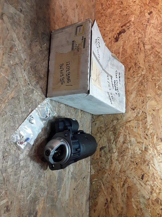 Omega A Rekord E Senator 2,2/2,3 TD Anlasser original GM Opel NEU