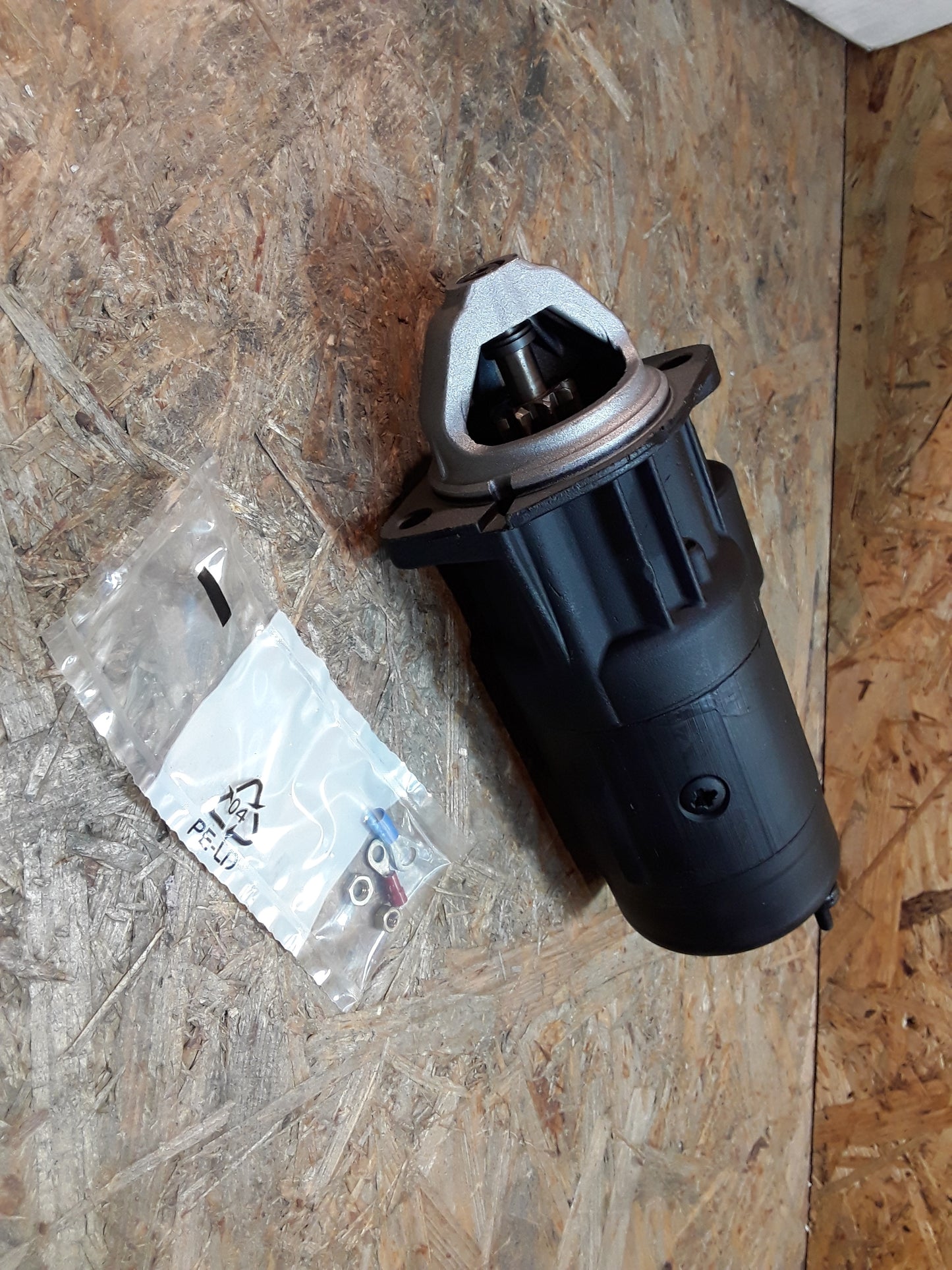 Omega A Rekord E Senator 2,2/2,3 TD Anlasser original GM Opel NEU