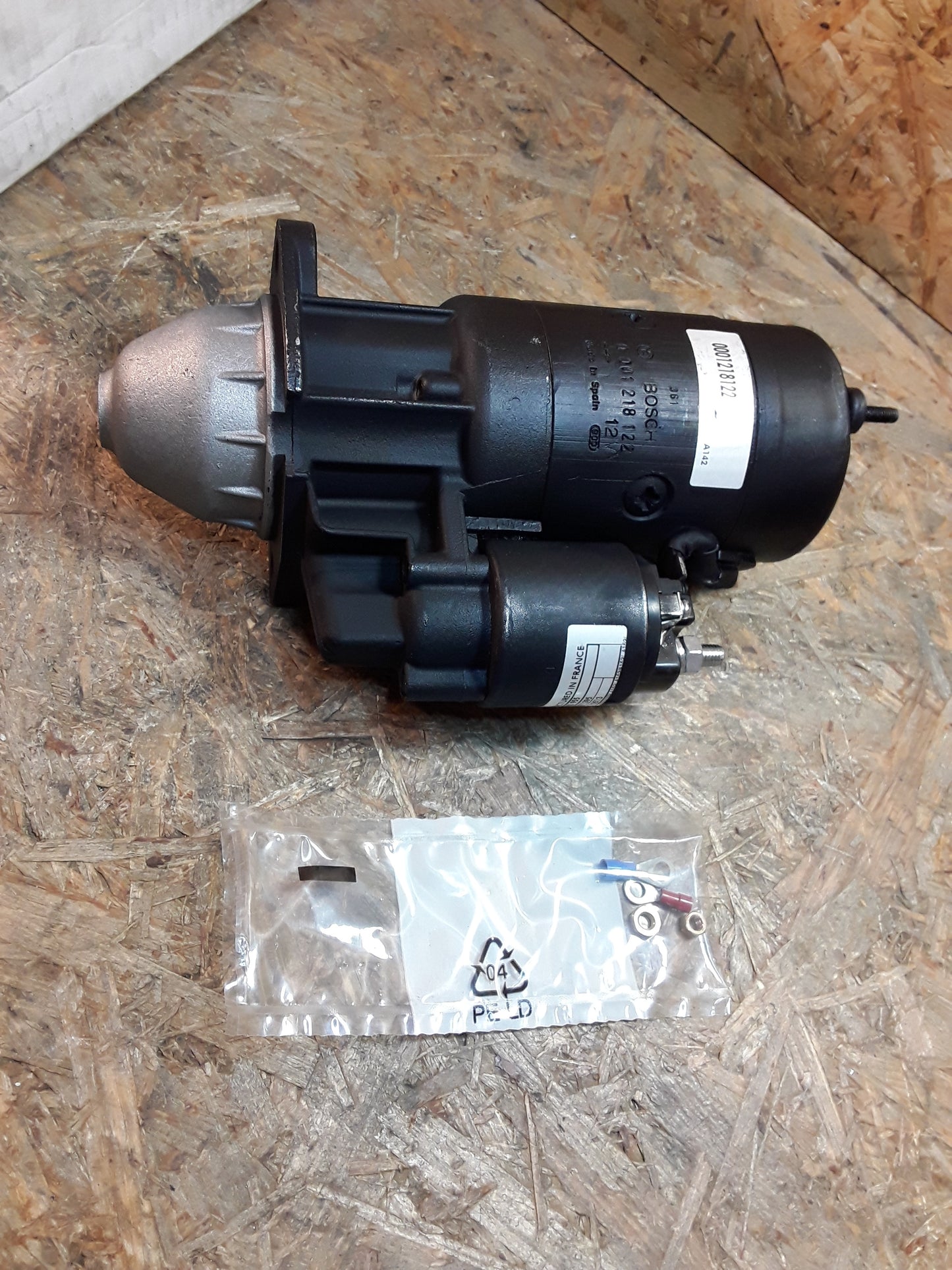 Omega A Rekord E Senator 2,2/2,3 TD Anlasser original GM Opel NEU