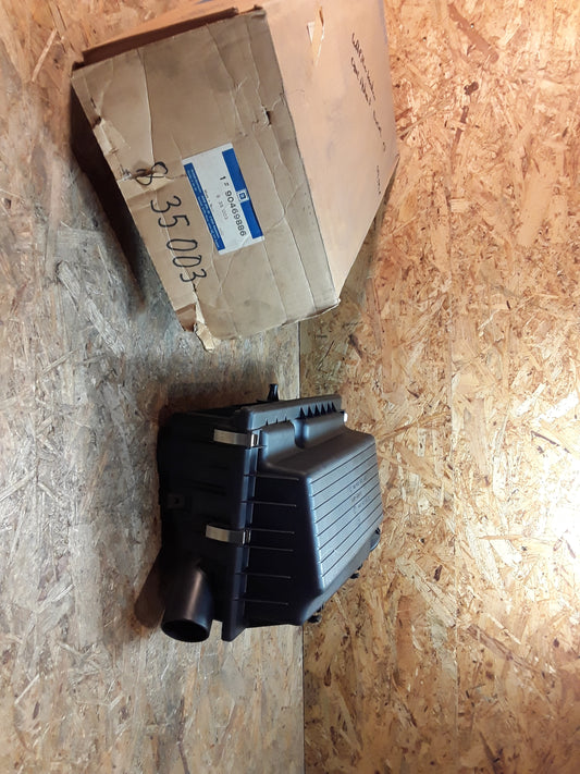 Astra F Diesel Luftfilterkasten original GM Opel NEU