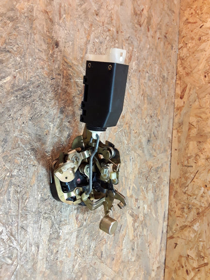 Astra F Türschloss Zentralverriegelung hinten links original GM Opel NEU