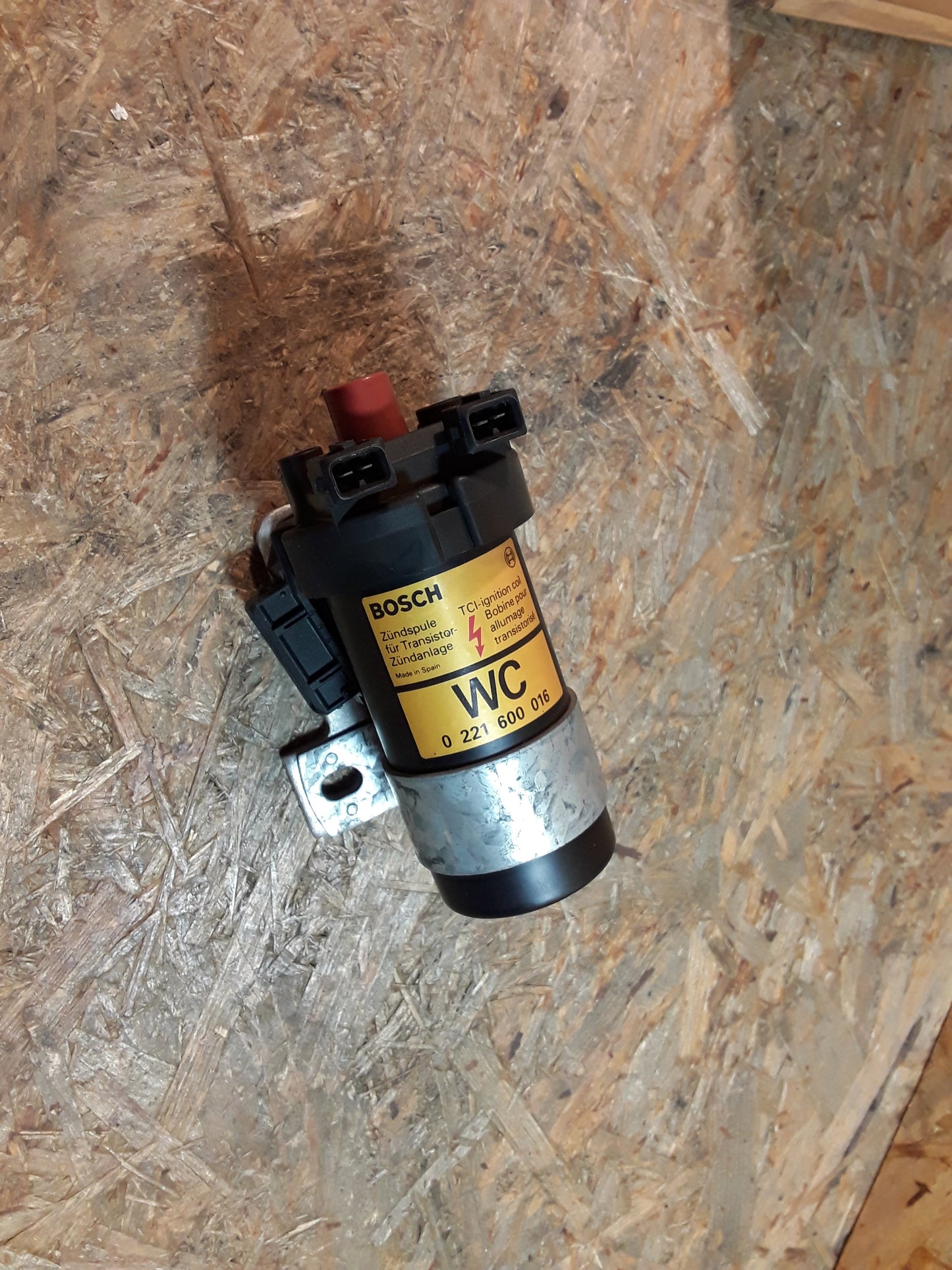 Corsa A Zündspule für 1,0l/1,2l Benzinmotoren original GM Opel NEU