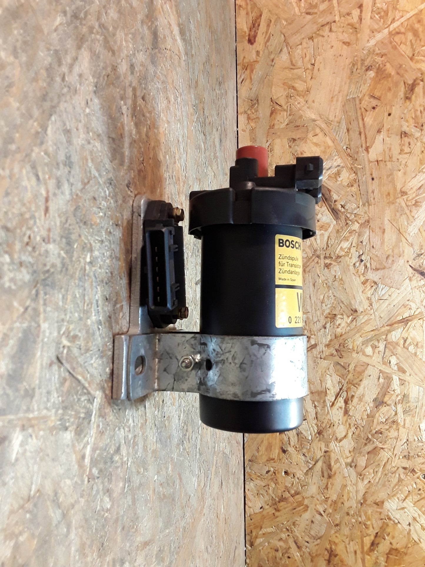 Corsa A Zündspule für 1,0l/1,2l Benzinmotoren original GM Opel NEU
