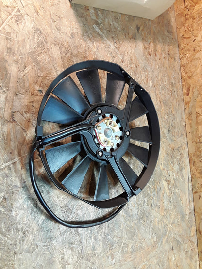 Astra G Elektrolüfter original GM Opel NEU