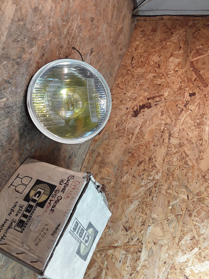 Super Oscar Universal H1 Scheinwerfer 55W original Cibie NEU