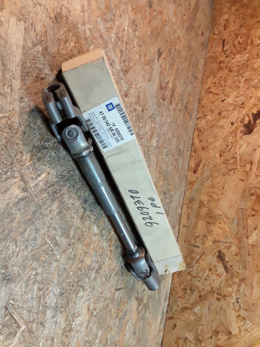 Agila A Lenksäule Kreuzgelenk original GM Opel NEU