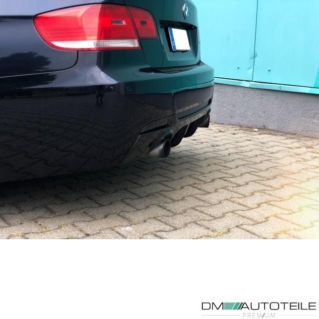 Sport-Performance Stoßstange 335i/d Bodykit +Seite passt für BMW E92 E93 06-10