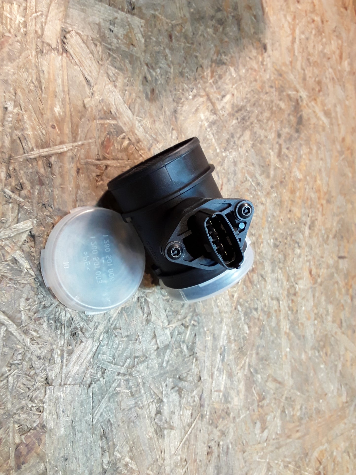 Astra G Luftmassenmesser original GM Opel NEU