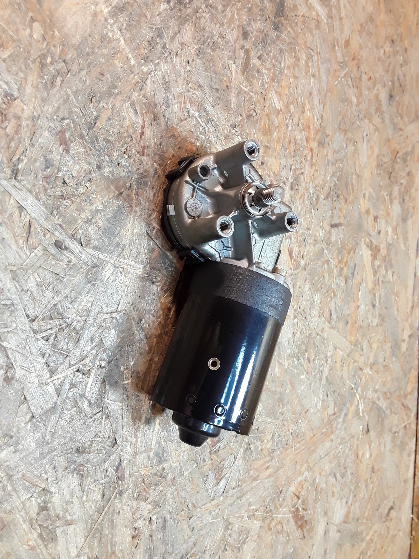 Astra G Wischermotor vorn original GM Opel NEU
