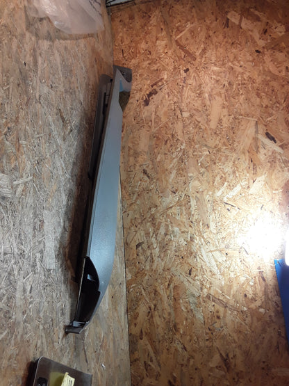 Vectra B Caravan Laderaumabdeckung rechts grau original GM Opel NEU