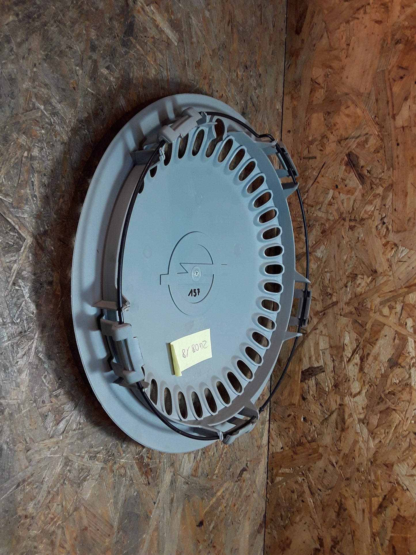 Kadett E Radkappe 13 Zoll original GM Opel NEU