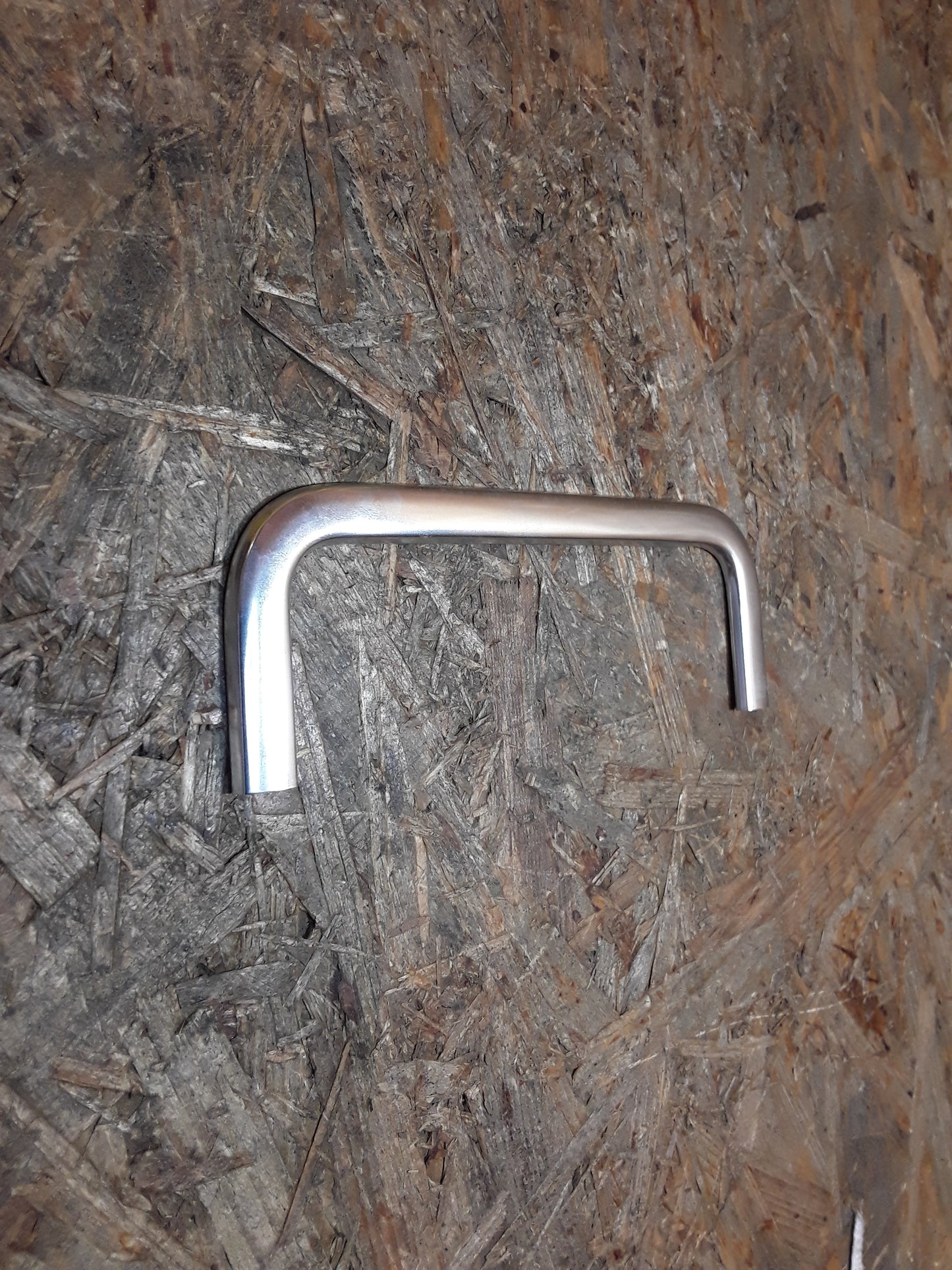 Rekord D Chrom Zierleiste Kühlergrill original GM Opel NEU