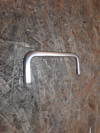 Rekord D Chrom Zierleiste Kühlergrill original GM Opel NEU