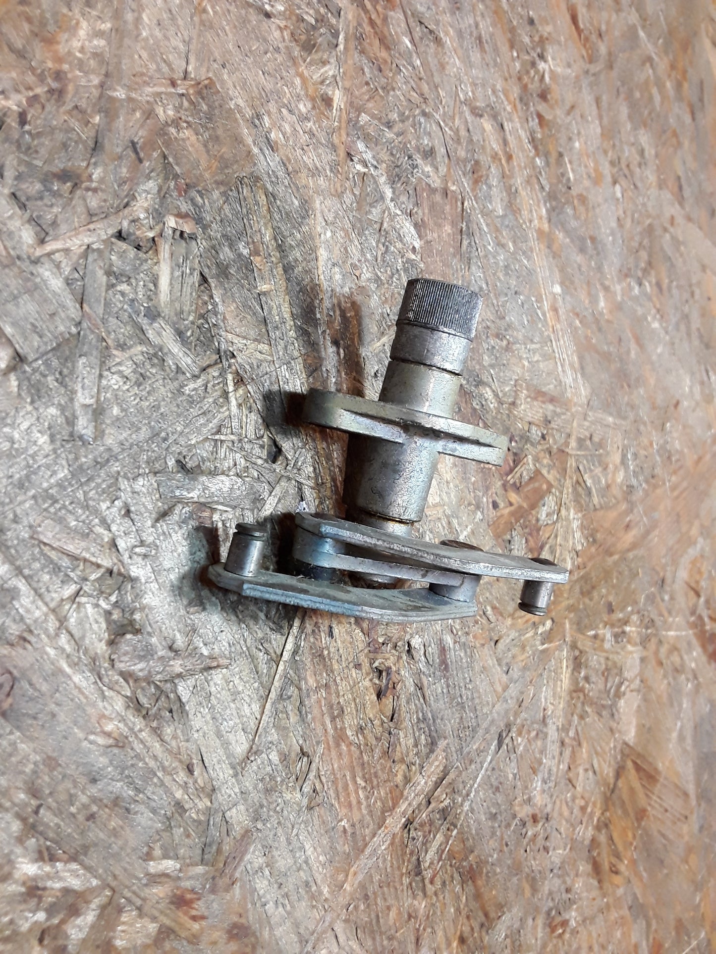 Kadett A Scheibenwischerlager rechts original GM Opel NEU