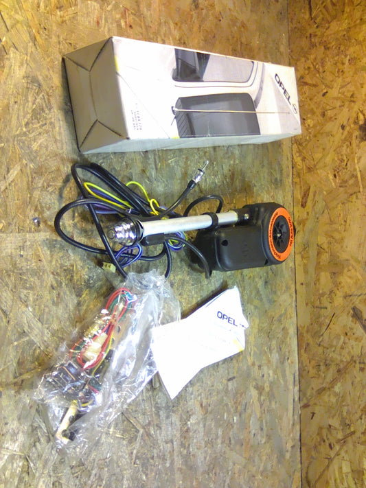 Ascona C Kadett D/E elektr. Antenne original GM Opel NEU
