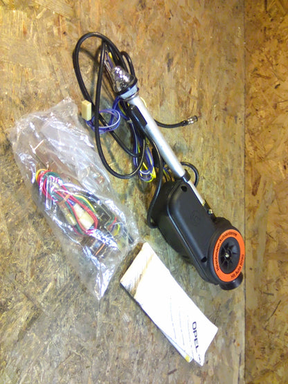 Ascona C Kadett D/E elektr. Antenne original GM Opel NEU