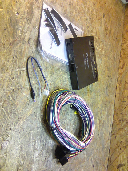 ND-G500 4-Channel Gateway Amplifier original Pioneer NEU