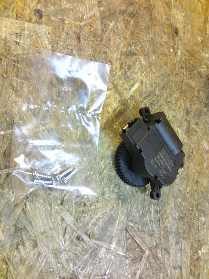 Zafira B Servomotor Luftverteilungsklappe original GM Opel NEU