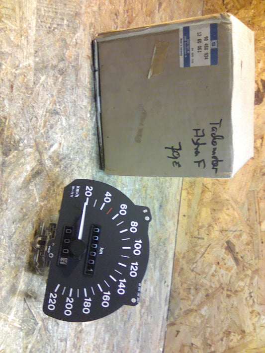 Astra F Tachometer original GM Opel NEU