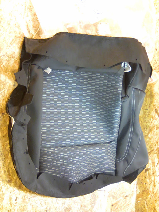 Astra K bezug Rücksitzbank original GM Opel NEU