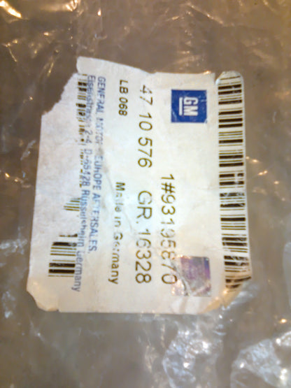 Agila B Schloß Vordertüre links (ausgenommen Fernbedienung und Zentralverriegelung) original GM Opel NEU