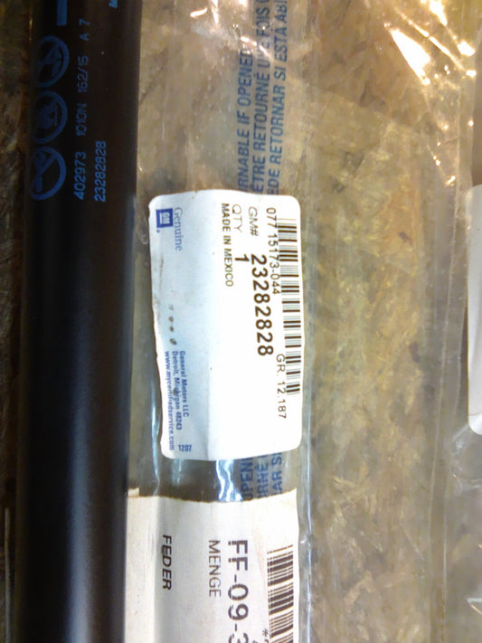 Ampera Heckklappendämpfer- Set original GM Opel NEU