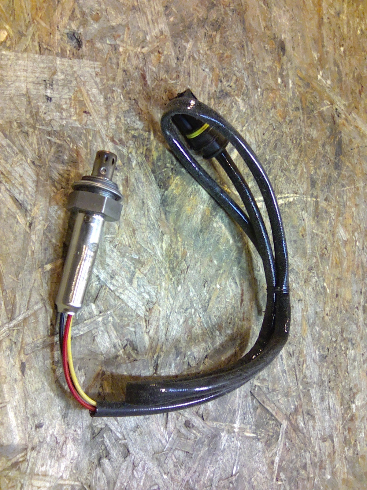 BMW 3 10-293PS BJ 1999 Lambdasonde original Hella NEU