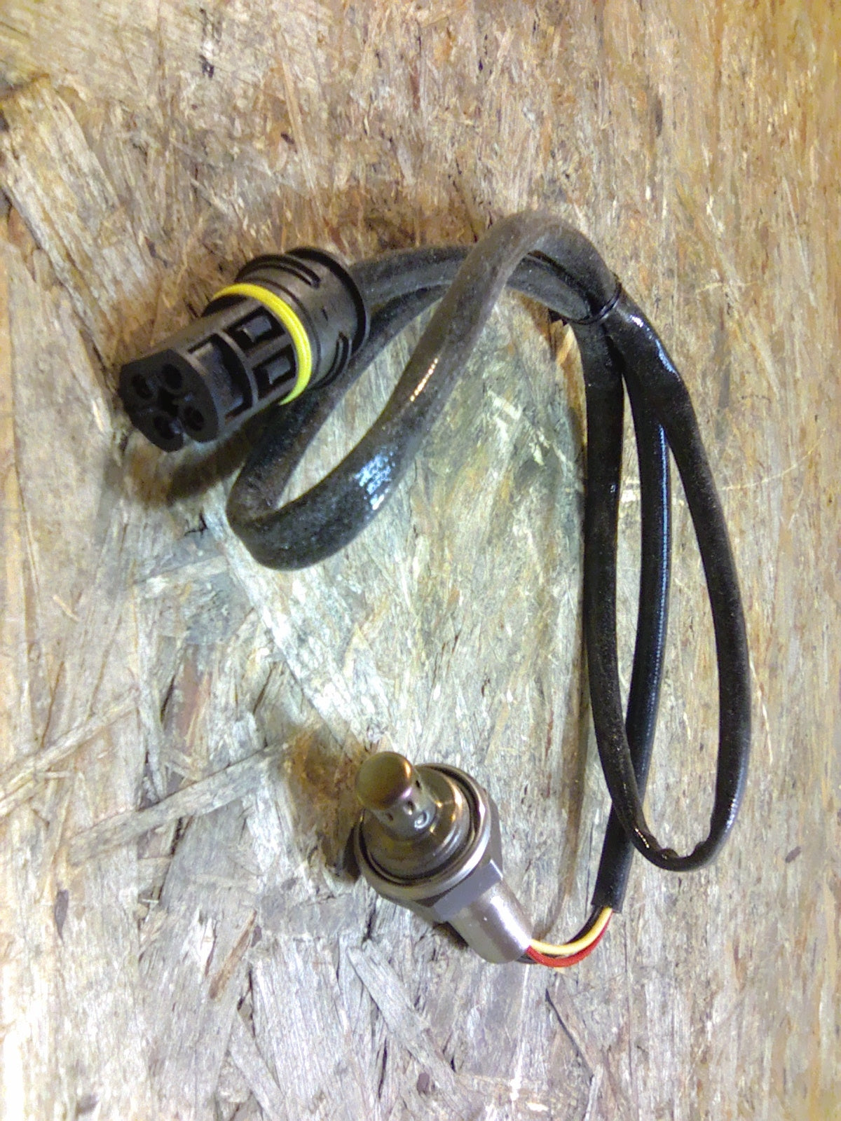 BMW 3 10-293PS BJ 1999 Lambdasonde original Hella NEU