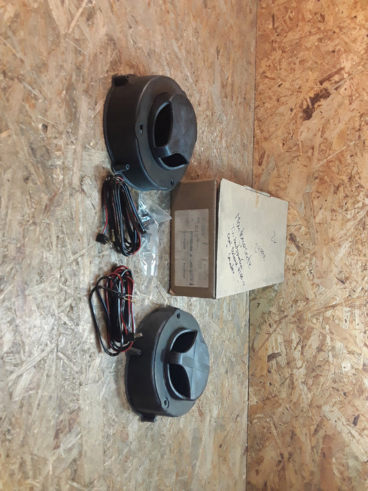 Rekord 8/86 Senator Montagesatz Tütlautsprecher original Opel NEU