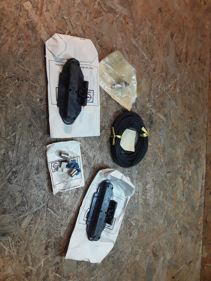 Rekord Kapitän Manta Nachrüstsatz Rückfahrscheinwerfer original GM Opel NEU