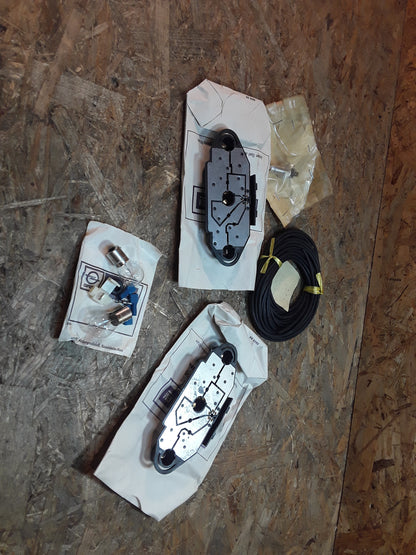 Rekord Kapitän Manta Nachrüstsatz Rückfahrscheinwerfer original GM Opel NEU