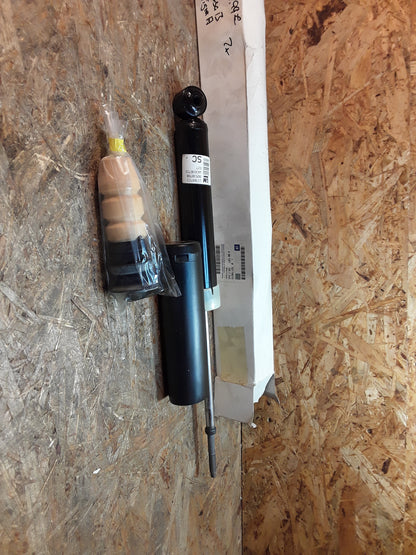 Corsa B Tigra A Öldruck-Stoßdämpfer Hinterachse original GM Opel NEU