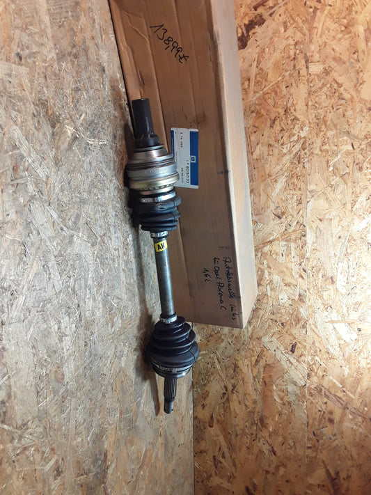 Ascona C 1,6l Antriebswelle links original GM Opel NEU