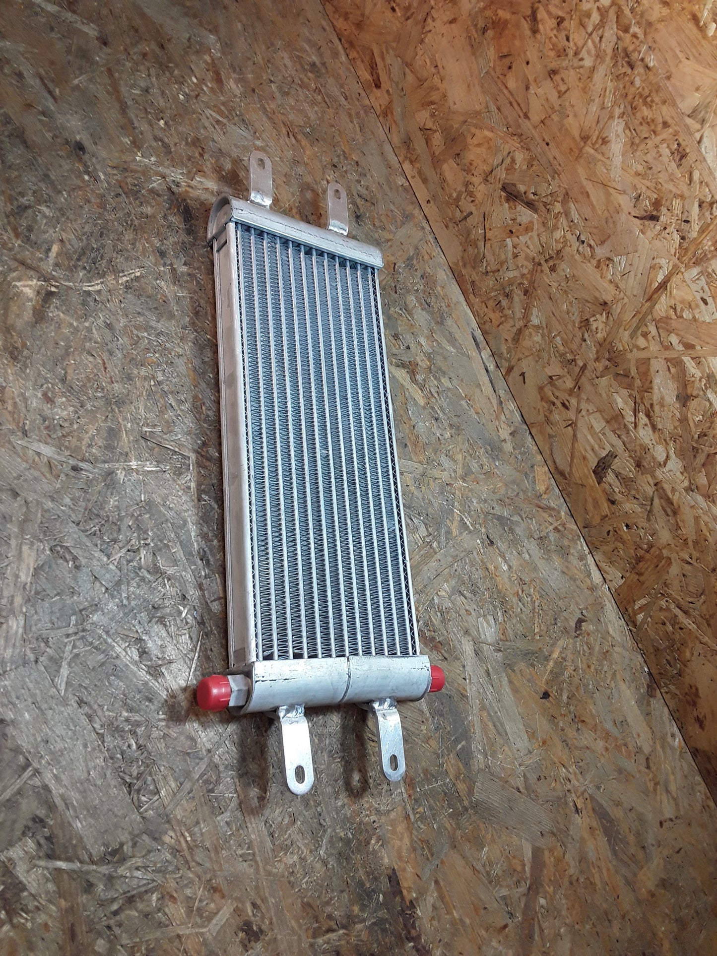 Omega A Ölkühler original GM Opel NEU