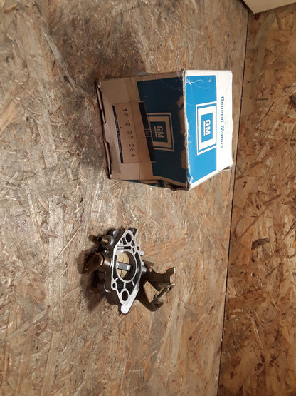 Kadett B/C Oberteil an Solex-Vergaser original GM Opel NEU