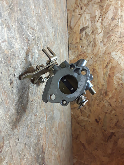 Kadett B/C Oberteil an Solex-Vergaser original GM Opel NEU
