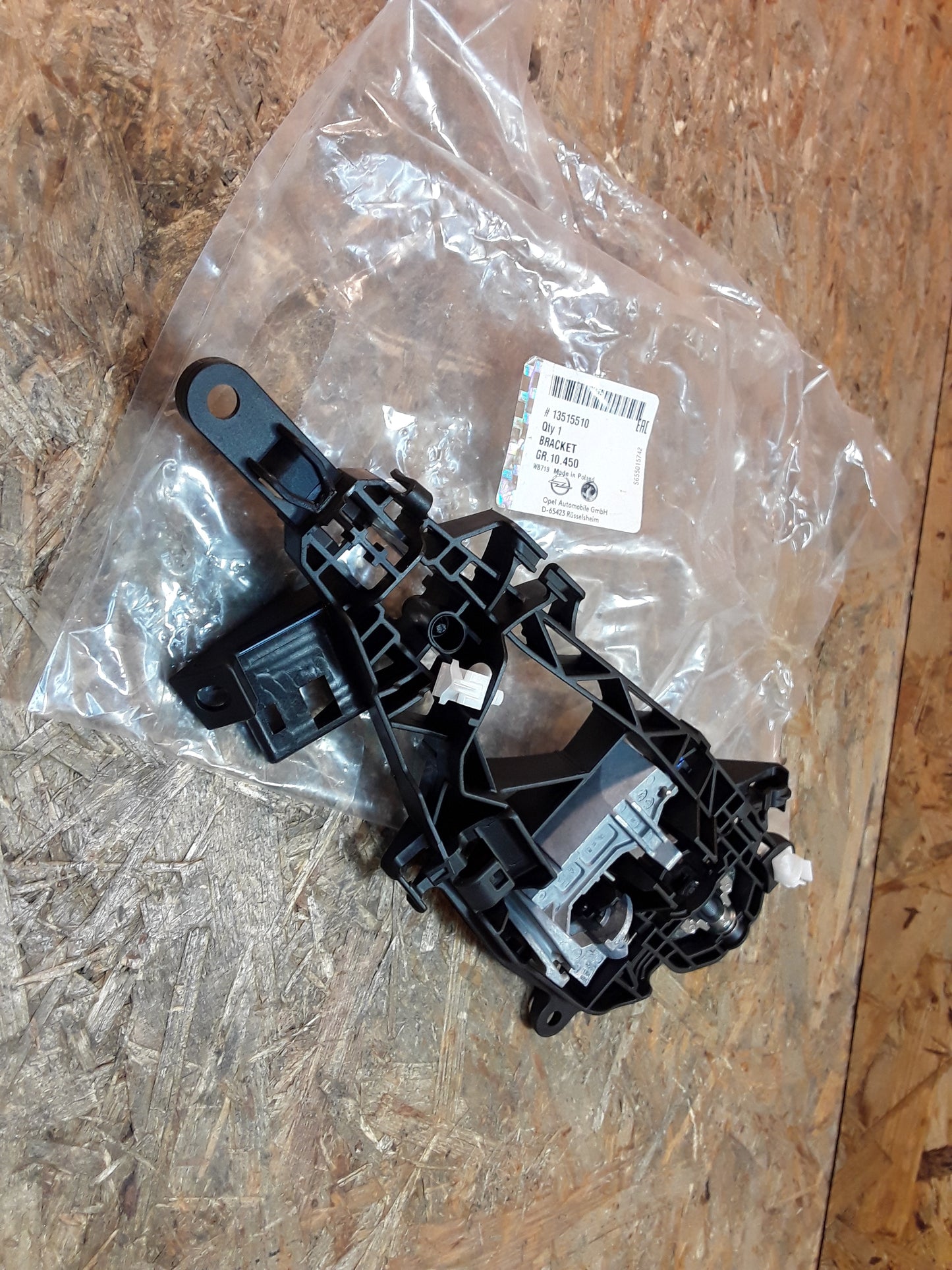 Astra K Türgriff vorne rechts original GM Opel NEU